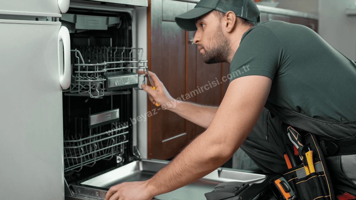 Akçakoca Bulaşık Makinesi Servisi - Akçakoca Beyaz Eşya Tamircisi