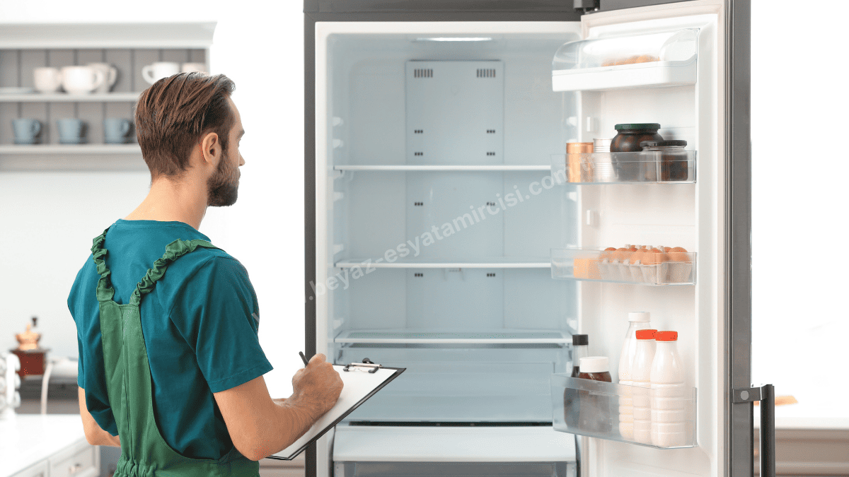 Akçakoca Buzdolabı Servisi - Akçakoca Beyaz Eşya Tamircisi